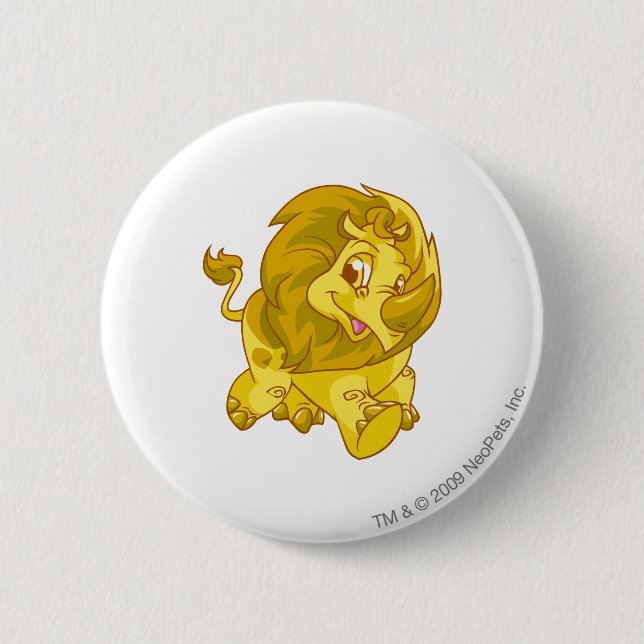 Tonu Gold Button (Vorderseite)