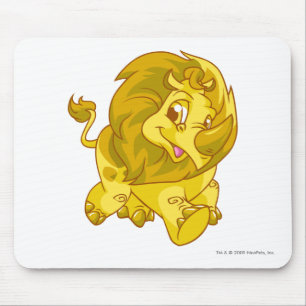 Tonu Gold Mousepad