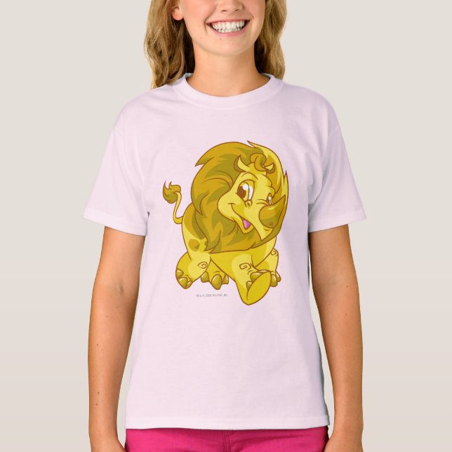 Tonu Gold T-Shirt (Vorderseite)