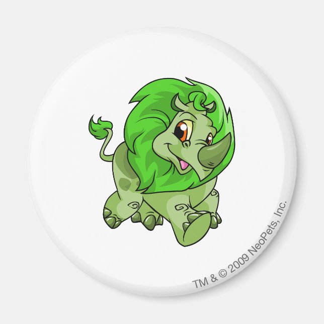 Tonu Green Magnet (Vorne)