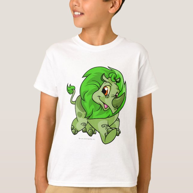 Tonu Green T-Shirt (Vorderseite)
