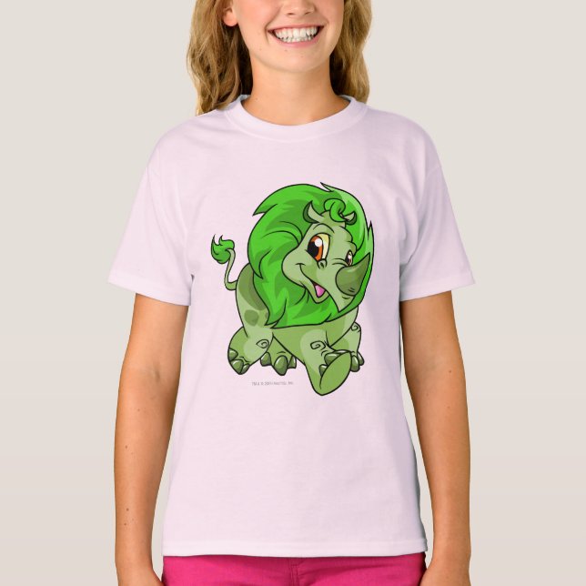 Tonu Green T-Shirt (Vorderseite)