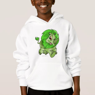 Tonu Grün Hoodie