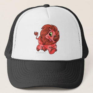 Tonu Rot Truckerkappe