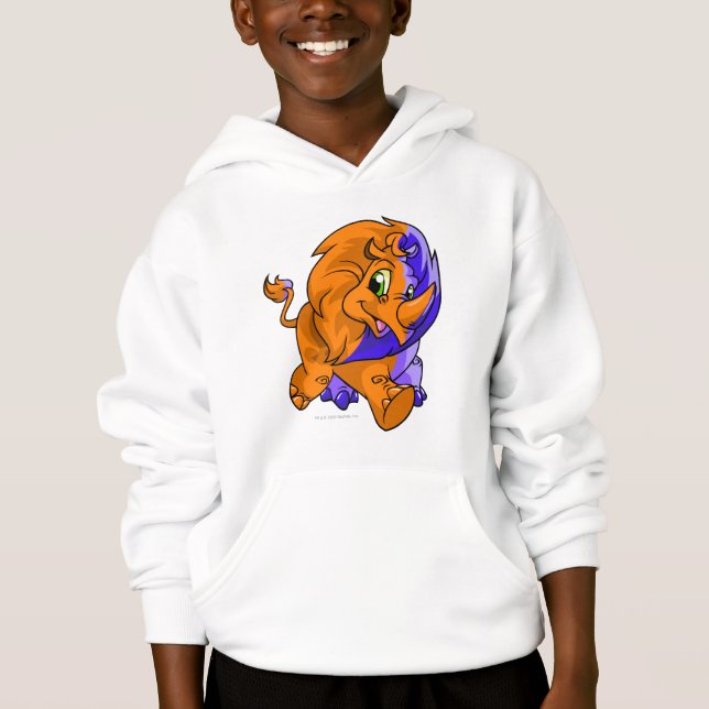 Tonu Spalte Hoodie (Vorderseite)