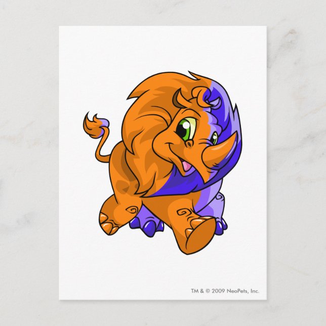 Tonu Split Postkarte (Vorderseite)