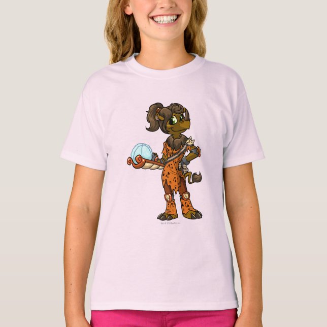 Tonu Tyrannia Player T-Shirt (Vorderseite)