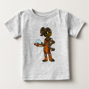 Tonu Tyrannia Spieler Baby T-shirt