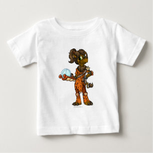 Tonu Tyrannia Spieler Baby T-shirt