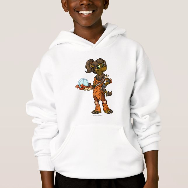 Tonu Tyrannia Spieler Hoodie (Vorderseite)