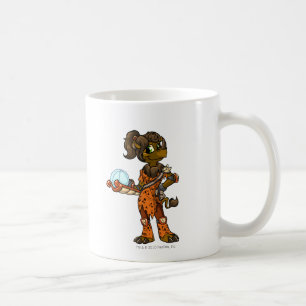 Tonu Tyrannia Spieler Tasse