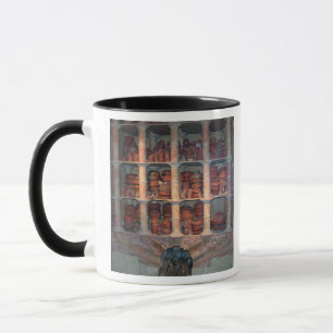 Tonwarenofen von Graufesenque, c.150 BC (Foto) Tasse