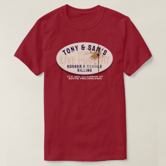 TONY ع SAM'S KOSCHER UND NICHTJÜDISCH T-Shirt
