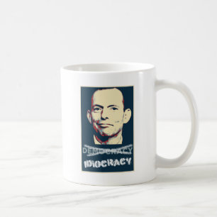 Tony Abbott - Verteidiger des australischen Tasse