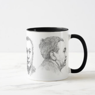 Tony Accardo Mugshots Tasse