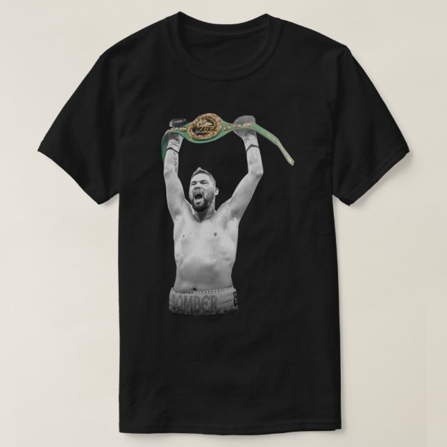 Tony Bellew Everton_s World Champion (, Fall Phone T-Shirt (Design vorne)