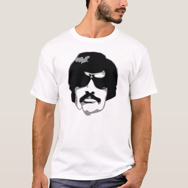 Tony Clifton T-Shirt (Vorderseite)