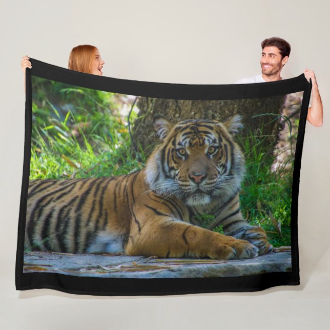 Tony Fleece Blanket (Beispiel)
