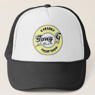 Tony G DJ Truckerkappe