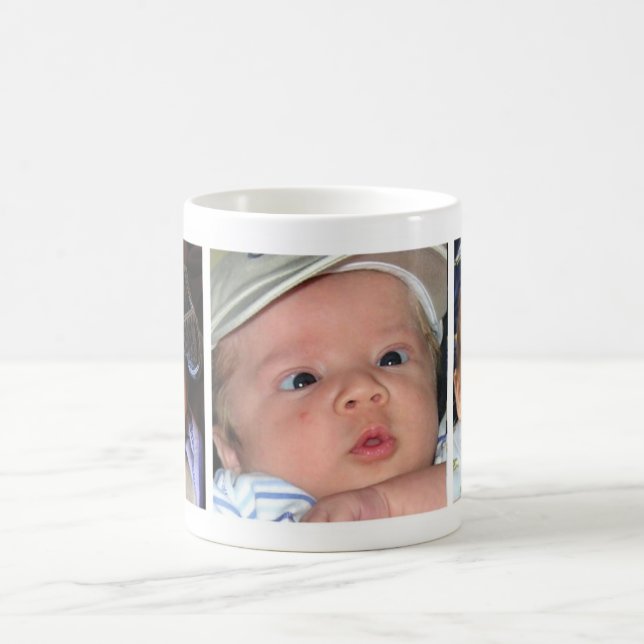 TonyMug3 Tasse (Mittel)