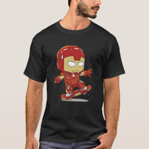 Tonys erste Skateboard-Lektion T-Shirt