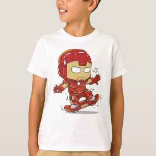 Tonys erste Skateboard-Lektion T-Shirt