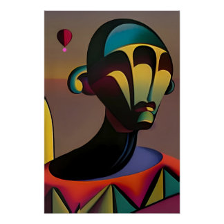 Too Busy to Live a Life Worth Living Poster