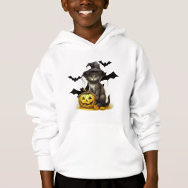 "Too Cute to Spook!" Hoodie