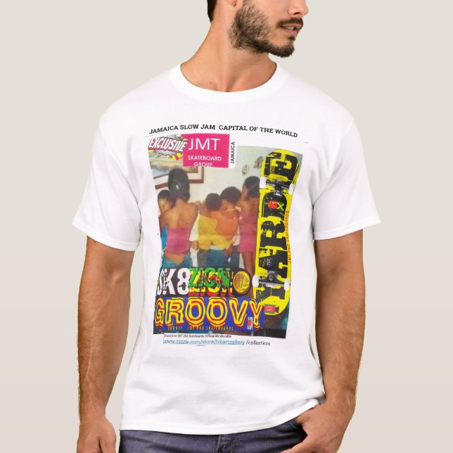 TOO MUCH HEAVEN. Basic Dark T-Shirt (Vorderseite)