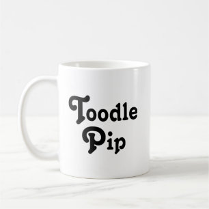 Toodle Pip Kaffeetasse
