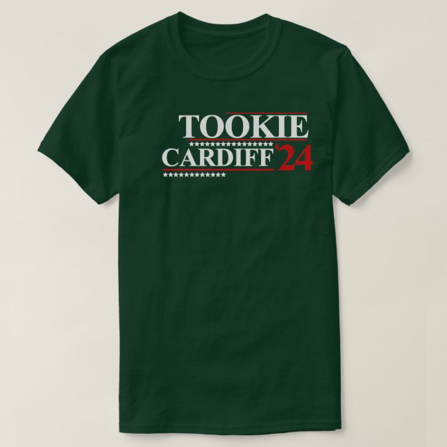 Tookiediff T-Shirt (Design vorne)