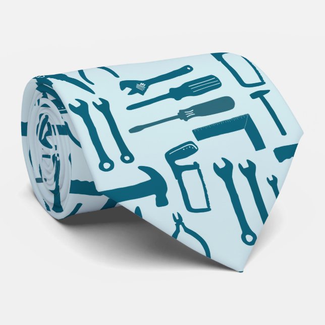 Tool-Krawatte Krawatte (Gerollt)