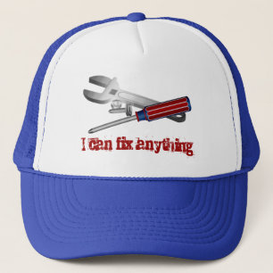 Tool Trucker Hat Truckerkappe