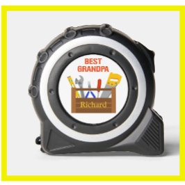 Toolbox für den besten Opfernamen Maßband