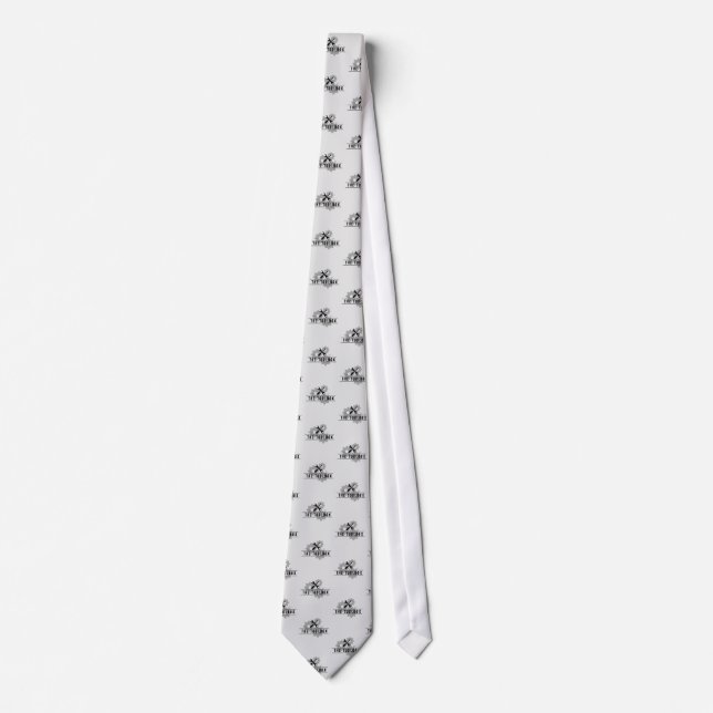 Toolbox Neck Tue Krawatte (Vorderseite)