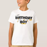 Tools Birthday Party T - Shirt<br><div class="desc">Ein Geburtstags-T - Shirt für den handlichen Geburtstagsjungen!</div>