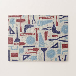 Tools des Vaters Puzzle