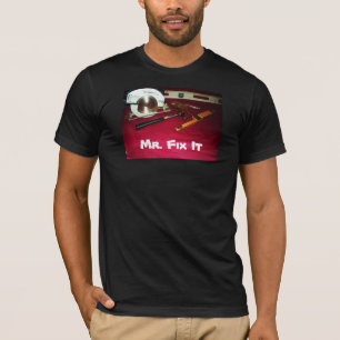 TOOLS HERR IT-Abschlag BEHEBEN T-Shirt