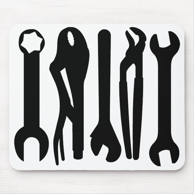 Tools Mousepad (Vorne)