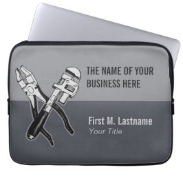 TOOLS-NotebookÄrmel Laptopschutzhülle