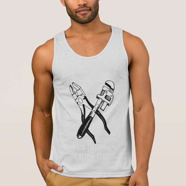 TOOLS Shirts & Jacken (Vorderseite)