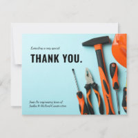 Toolset anpassen | Minimaler Dank