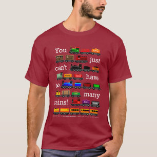 TooManyWhite T-Shirt
