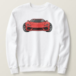Toon-Autostil Sweatshirt