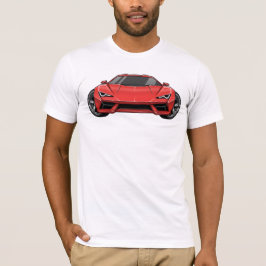 Toon-Autostil T-Shirt