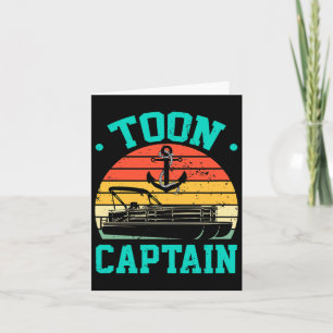 Toon Captain Karte