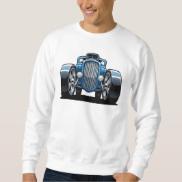 Toon Hotrod Art Sweatshirt