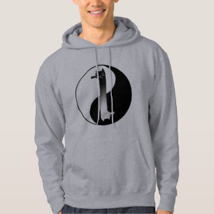 Toon Tao von Longcat Hoodie
