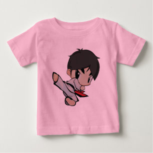 Toon-Tritt Baby T-shirt