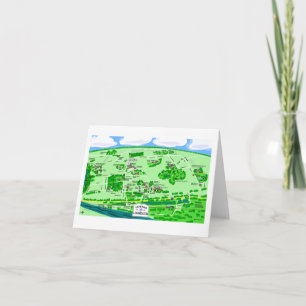 TOON von Longmeadow Notecards (5.6x4") Karte